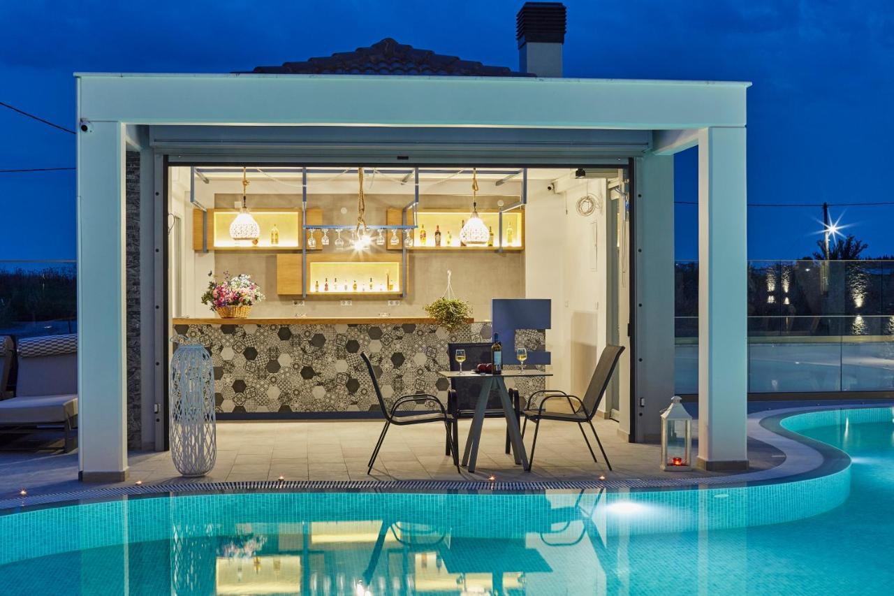 باراليا ديونيسيو Greystone Suites المظهر الخارجي الصورة